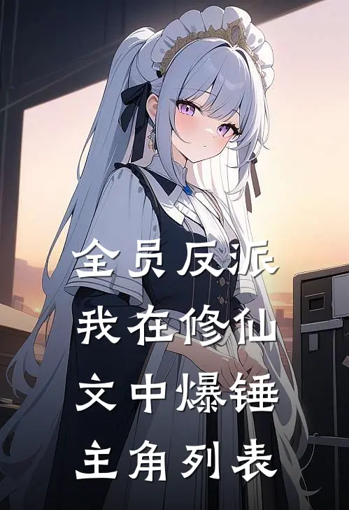 全员反派：我在修仙文中爆锤主角列表