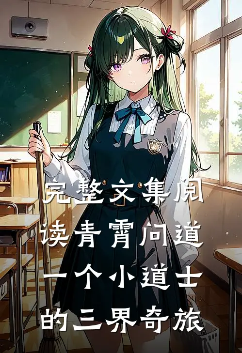 完整文集阅读青霄问道一个小道士的三界奇旅