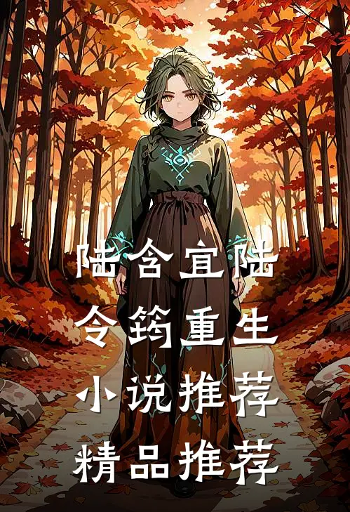 陆含宜陆令筠重生小说推荐精品推荐