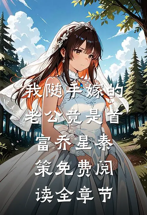 我随手嫁的老公竟是首富乔星秦策免费阅读全章节