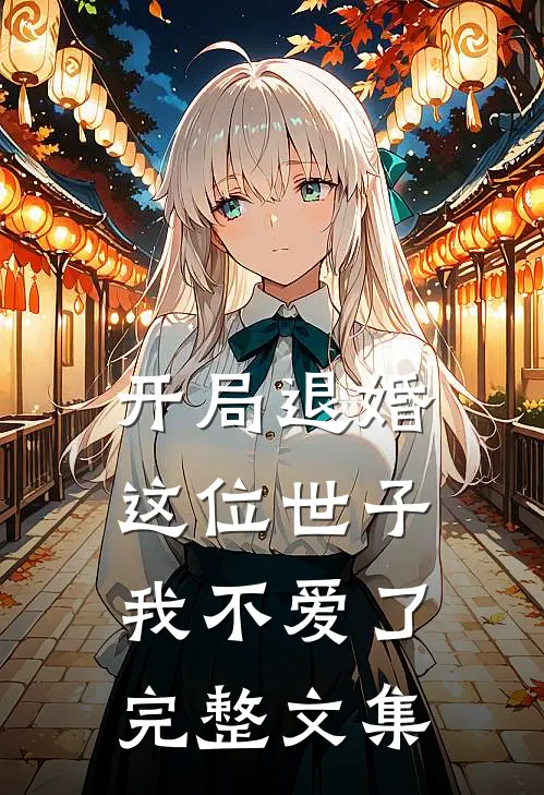 开局退婚，这位世子我不爱了完整文集