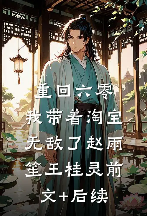 重回六零：我带着淘宝无敌了赵雨笙王桂灵前文+后续
