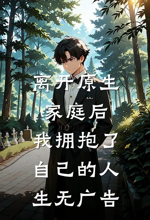 离开原生家庭后，我拥抱了自己的人生无广告