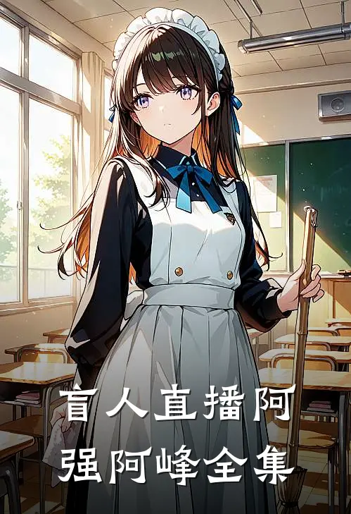 盲人直播阿强阿峰 全集