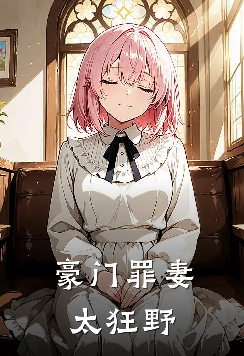 豪门罪妻太狂野