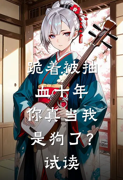 跪着被抽血十年，你真当我是狗了？试读