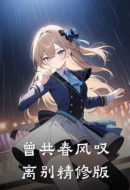 曾共春风叹离别精修版