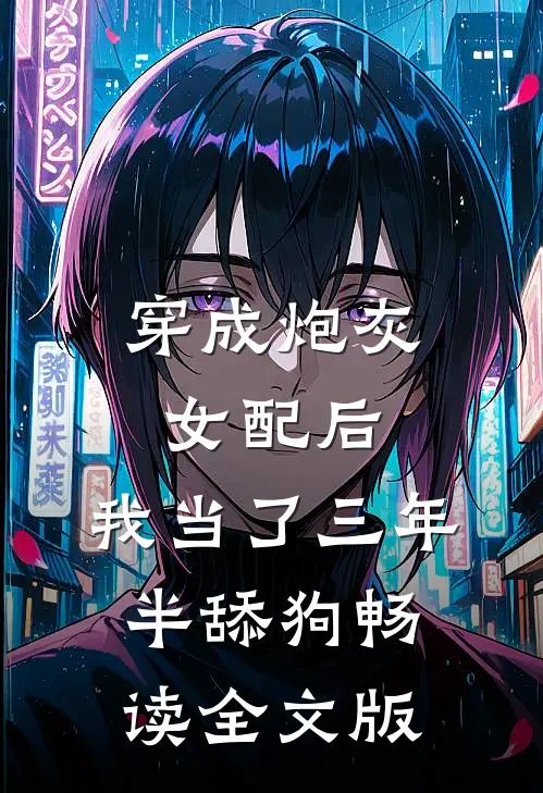 穿成炮灰女配后，我当了三年半舔狗畅读全文版