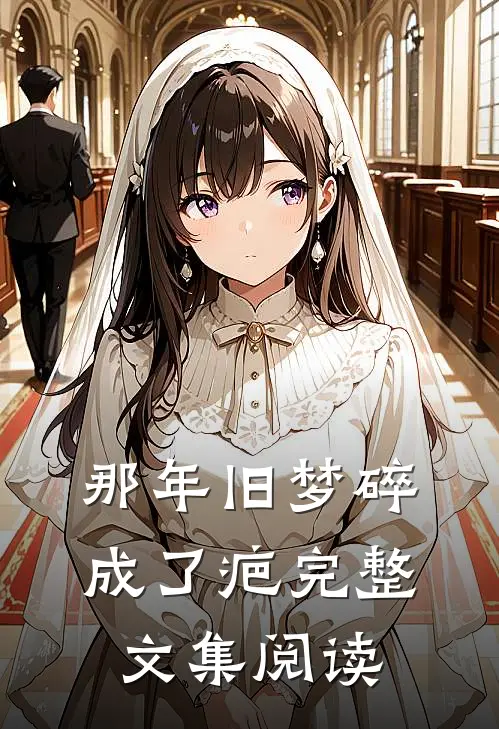 那年旧梦碎成了疤完整文集阅读