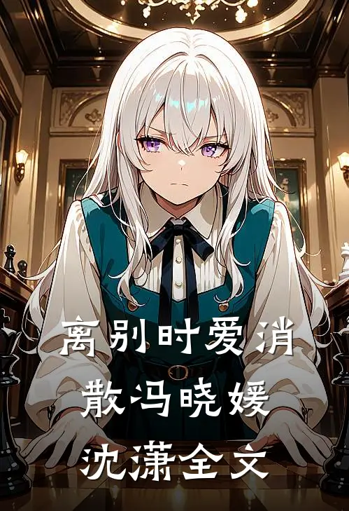 离别时爱消散冯晓媛沈潇全文