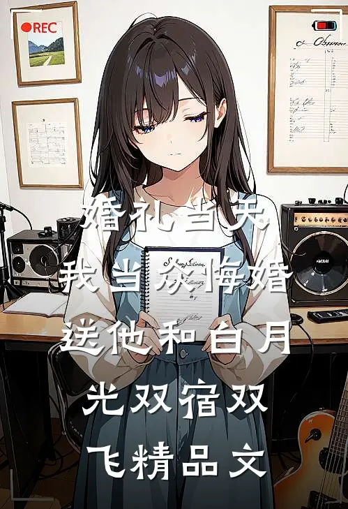 婚礼当天，我当众悔婚送他和白月光双宿双飞精品文