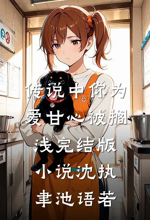 传说中你为爱甘心被搁浅完结版小说沈执聿池语若