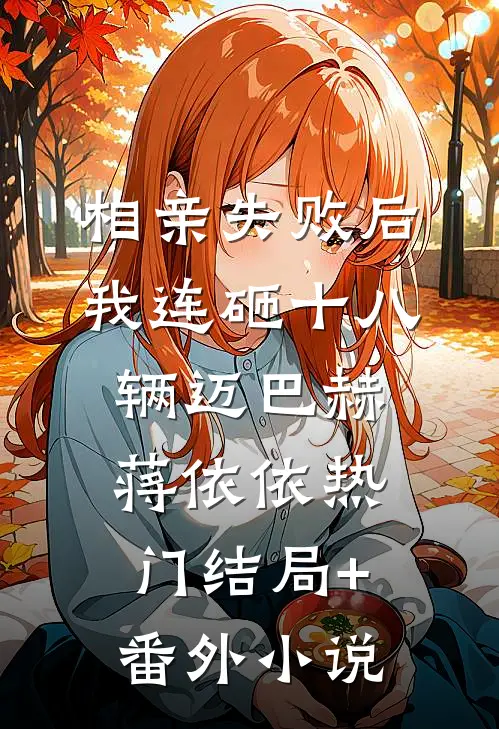 相亲失败后，我连砸十八辆迈巴赫蒋依依热门结局+番外小说