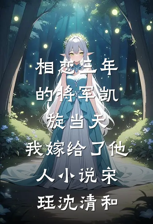 相恋三年的将军凯旋当天，我嫁给了他人小说宋珏沈清和