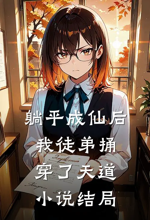躺平成仙后，我徒弟捅穿了天道小说结局
