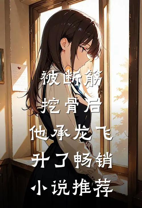 被断筋挖骨后，他承龙飞升了畅销小说推荐