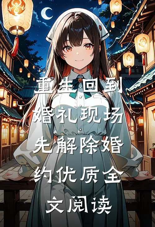 重生回到婚礼现场,先解除婚约优质全文阅读