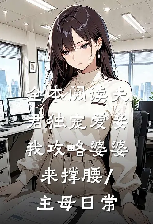 全本阅读夫君独宠爱妾我攻略婆婆来撑腰/主母日常