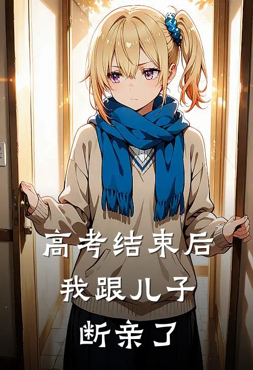 高考结束后,我跟儿子断亲了怎么办