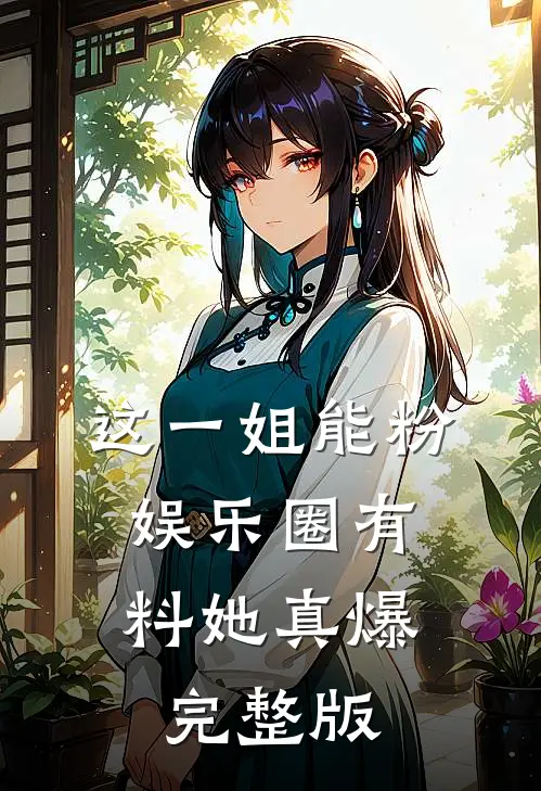 这一姐能粉，娱乐圈有料她真爆完整版