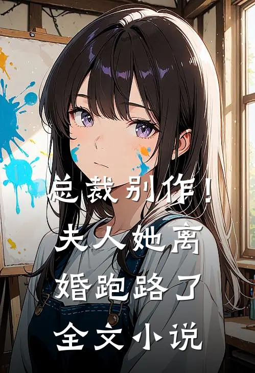 总裁别作!夫人她离婚跑路了全文免费阅读