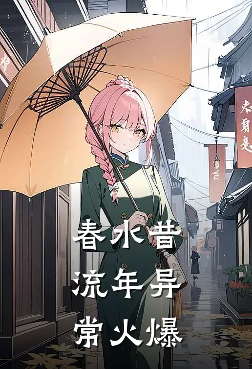 春水昔流年异常火爆