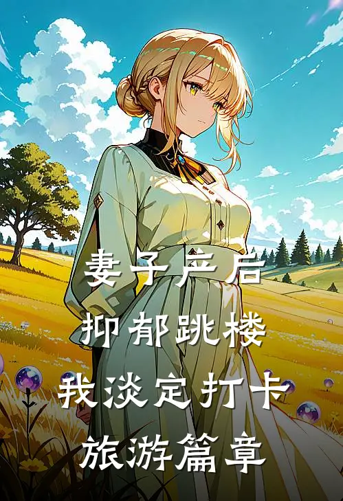 妻子产后抑郁跳楼，我淡定打卡旅游篇章