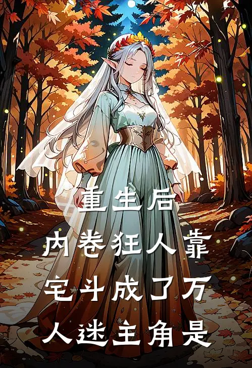重生后，内卷狂人靠宅斗成了万人迷主角是