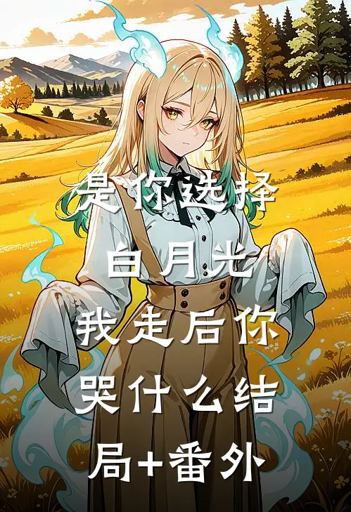 是你选择白月光，我走后你哭什么结局+番外