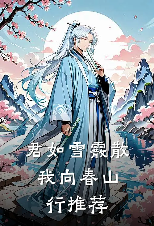 君如雪霰散，我向春山行推荐