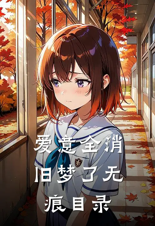 爱意全消，旧梦了无痕目录