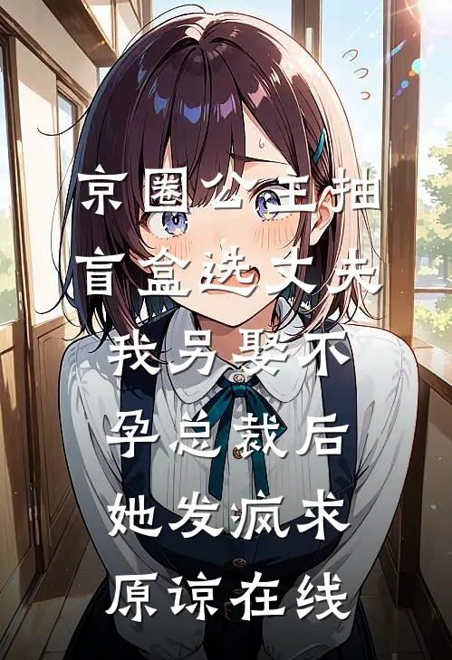 京圈公主抽盲盒选丈夫，我另娶不孕总裁后她发疯求原谅在线