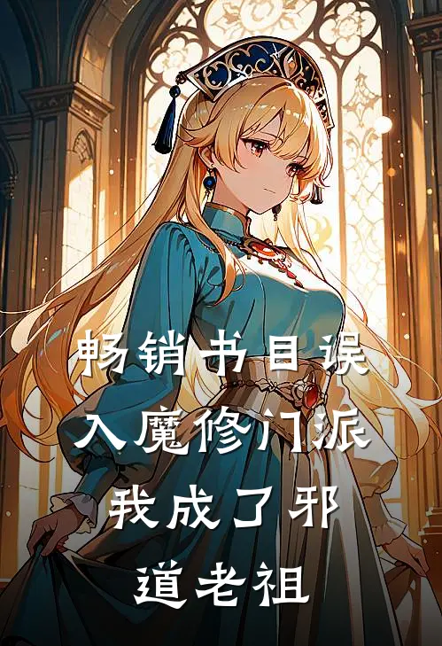 畅销书目误入魔修门派，我成了邪道老祖