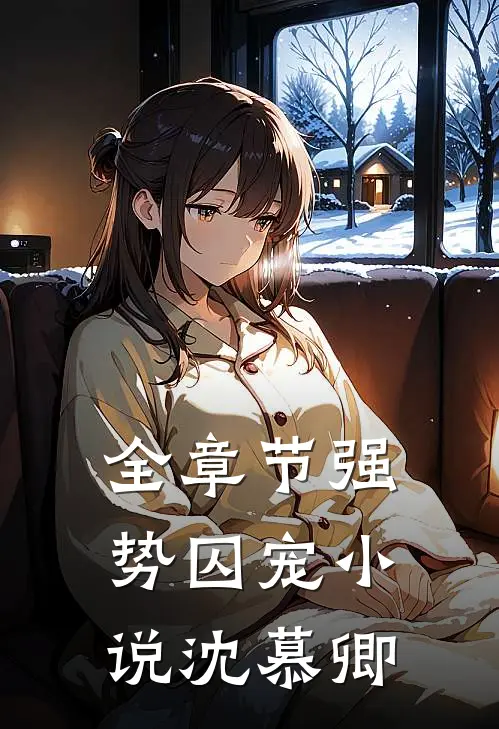 全章节强势囚宠小说沈慕卿