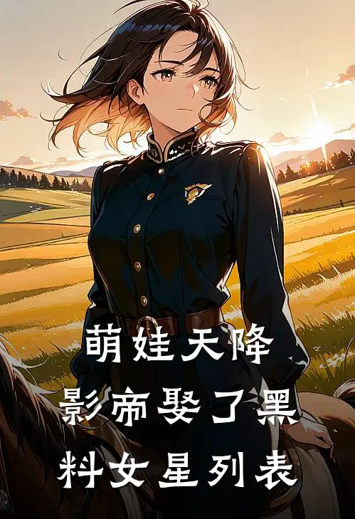 萌娃天降：影帝娶了黑料女星列表