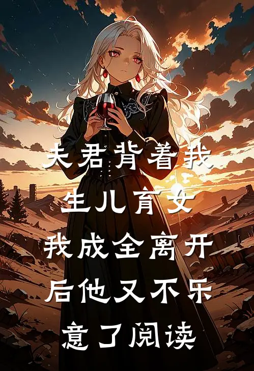夫君背着我生儿育女，我成全离开后他又不乐意了阅读