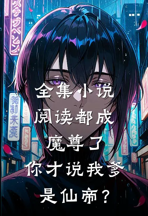 全集小说阅读都成魔尊了，你才说我爹是仙帝？
