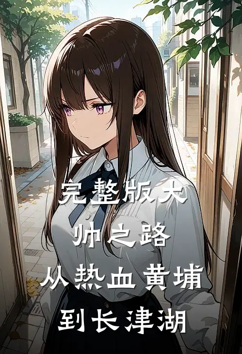 完整版大帅之路:从热血黄埔到长津湖