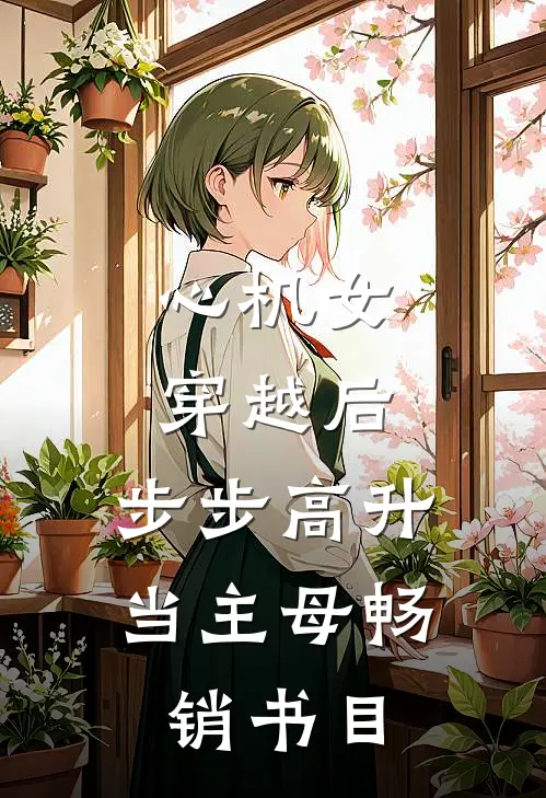 心机女穿越后，步步高升当主母畅销书目