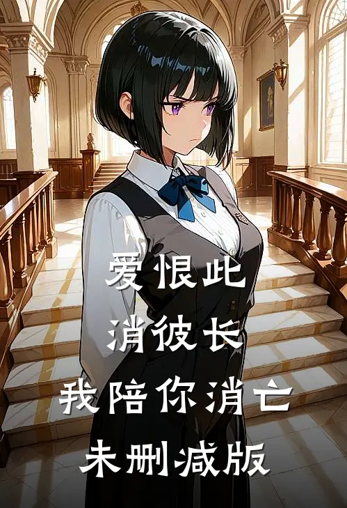爱恨此消彼长，我陪你消亡未删减版