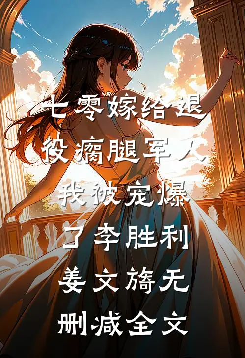 七零嫁给退役瘸腿军人我被宠爆了李胜利姜文旖无删减全文