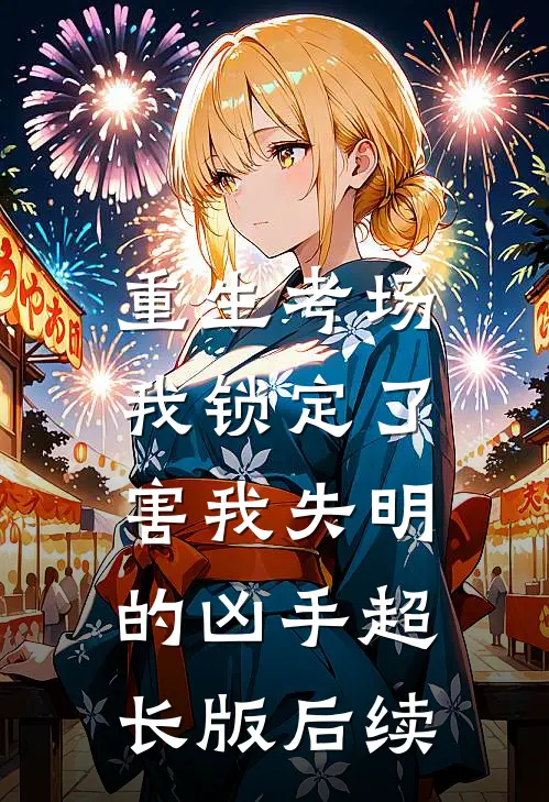 重生考场，我锁定了害我失明的凶手超长版后续