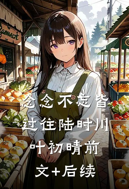 念念不忘皆过往陆时川叶初晴前文+后续