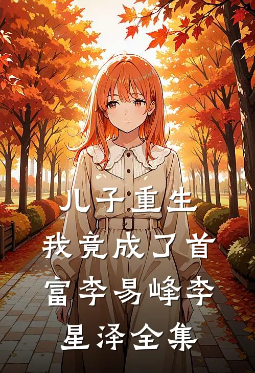 儿子重生，我竟成了首富李易峰李星泽 全集