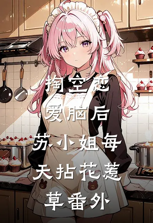 掏空恋爱脑后，苏小姐每天拈花惹草 番外