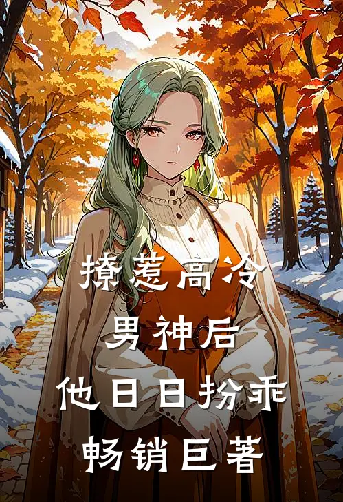 撩惹高冷男神后，他日日扮乖畅销巨著
