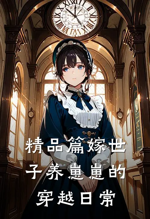 精品篇嫁世子养崽崽的穿越日常