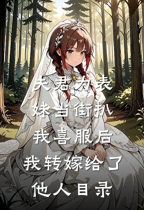 夫君为表妹当街扒我喜服后，我转嫁给了他人目录