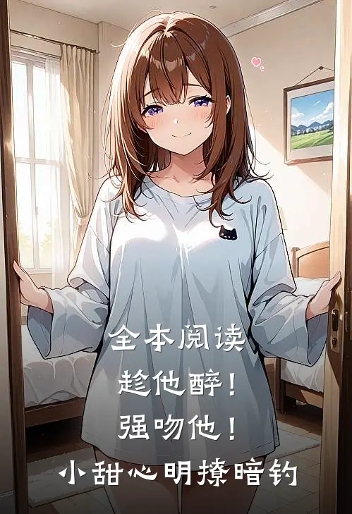全本阅读趁他醉！强吻他！小甜心明撩暗钓