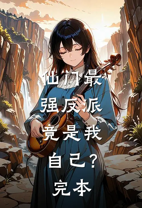 仙门最强反派,竟是我自己?完本多少章